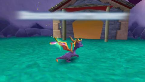 Spyro Year of the Dragon (All Skill Points) - Episode 25 ...