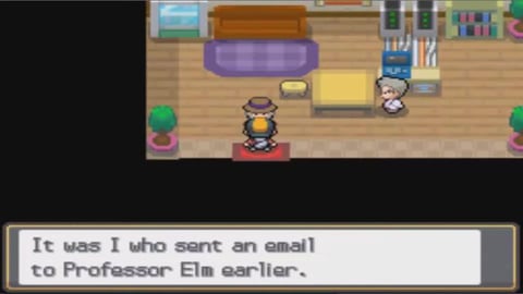 Pokémon HeartGold - Episode 2