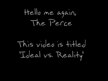 Percy the Black Labrador Skills Against Reality