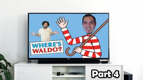 We Come Up With The Next Big Game Show | Part 4