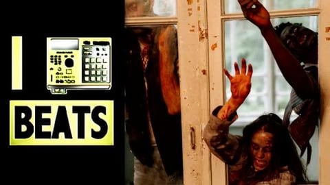 The Walking Dead - Baltimore (instrumental)
