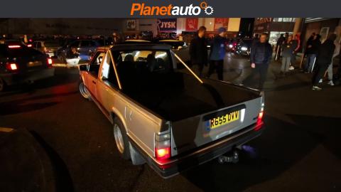 Volvo 940 Pickup with Crazy Engine_Extreme BHP Blackburn