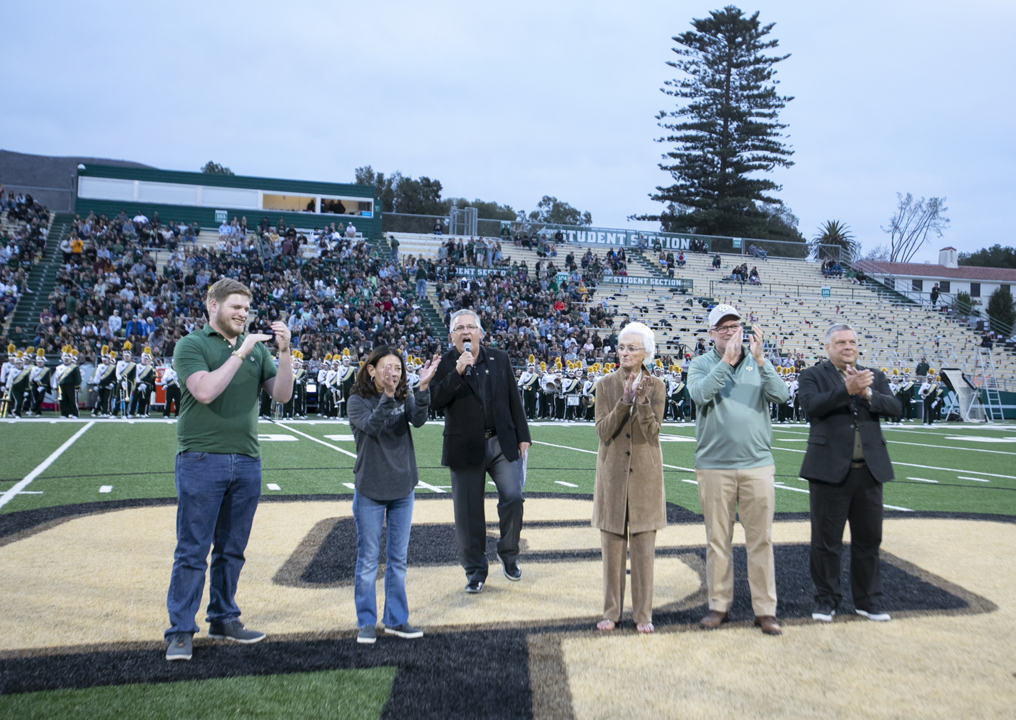 Cal Poly Announces Plans for John Madden Football Center - Cal Poly