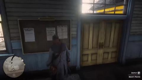 Red Dead Redemption 2 Capturing Train & Stagecoach Robber...