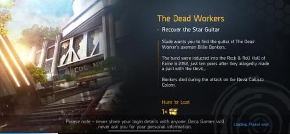 Shadowgun Legends: 4/1 gameplay (The Dead Workers)