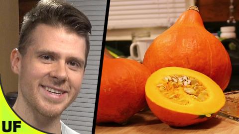 One of the BEST Squash?? | Red Kuri Squash Taste Test | U...