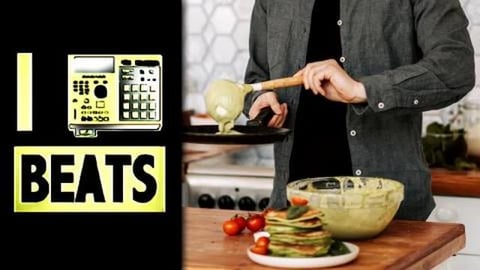 Home Cookin (instrumental)