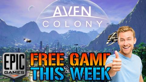 Avon Colony: Is FREE This Week On The Epic Game Store! (N...