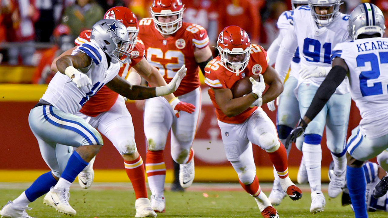 KC Chiefs 19, Dallas Cowboys 6: score, analysis NFL 11/21/21