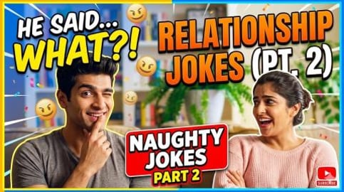 Funny Naughty Jokes: Part Two