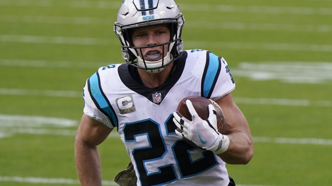 Denver Broncos Ready for Carolina Panthers, McCaffrey out 