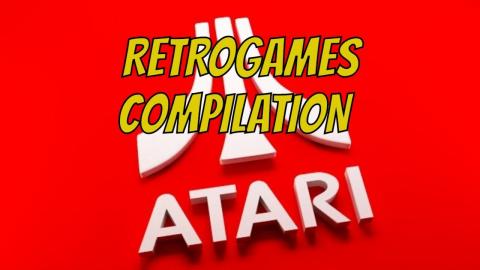 Atari ST 8 Retro games  - Classic Gaming