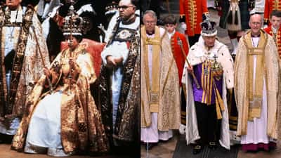 Official Coronation Portraits