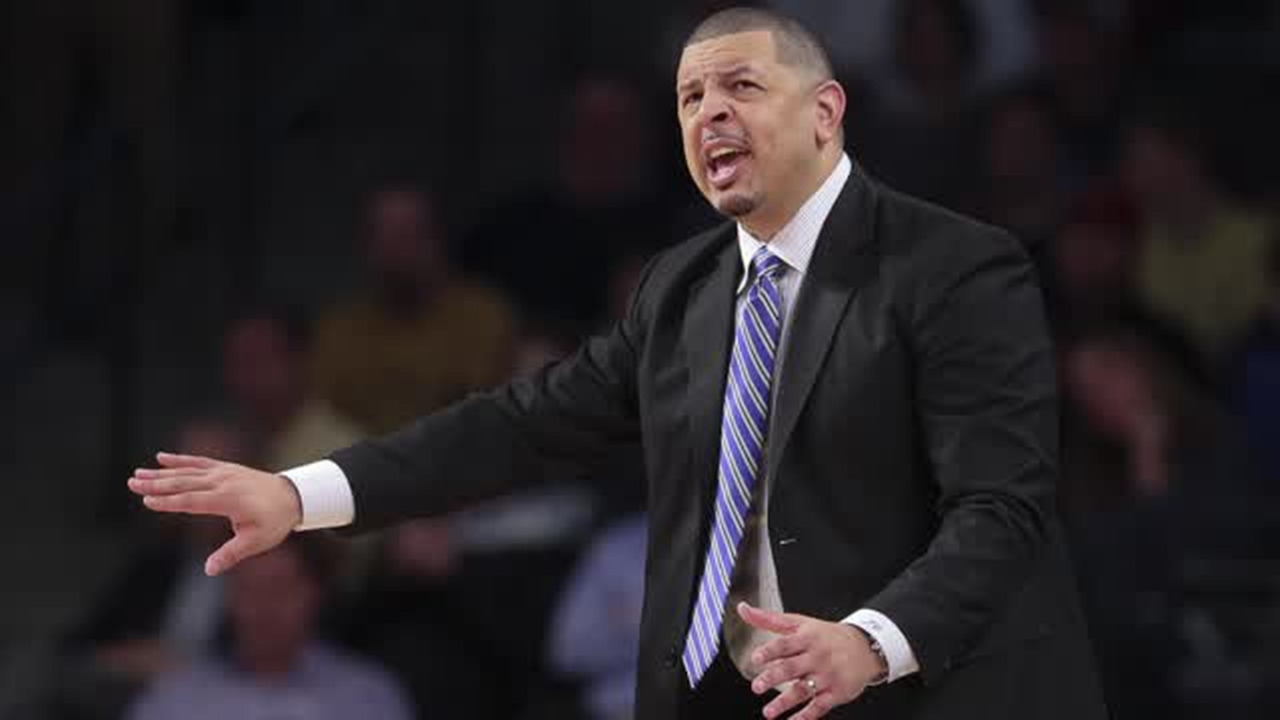 Q&A With Blake Griffin's College Coach Jeff Capel