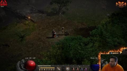 Diablo 2 - Resurrected Act 3 Part 11 // Sorceress Playthr...