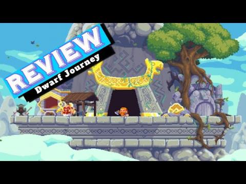 Dwarf Journey Review (iOS/Android)
