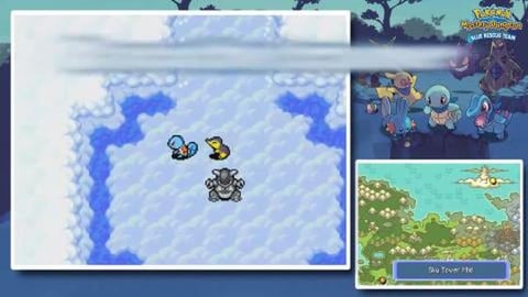 Pokémon Mystery Dungeon: Blue Rescue Team - Episode 29 -...