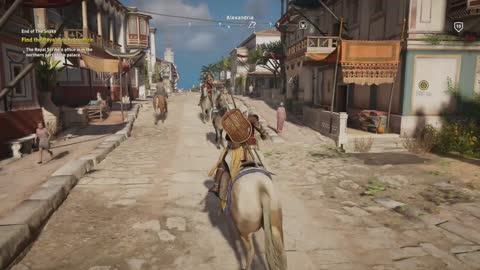 Assassin's Creed Origins Review