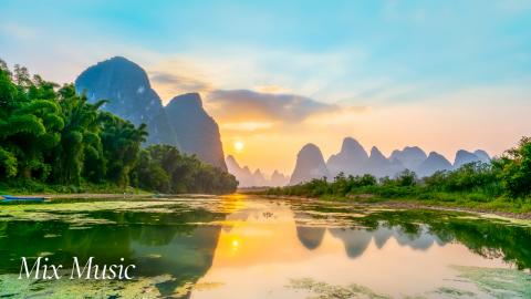 Nature's Peaceful Escape 
