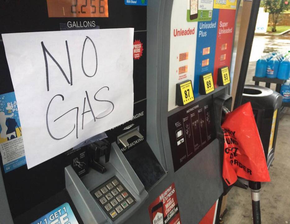 Why are gas stations out of gas? The Colonial Pipeline Spill explained