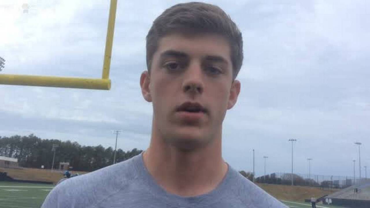 Two quarterback system clicking for Chapin offense The State