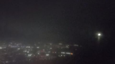 Landing At Kolkata Airport On Diwali Night