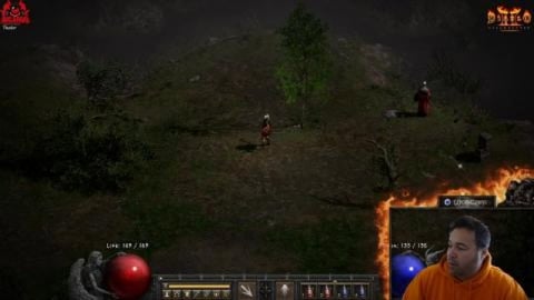 Diablo 2 - Resurrected Act 3 Part 7 // Sorceress Playthro...