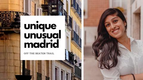 Unique and Unusual Places to Experience in MADRID, Spain!...