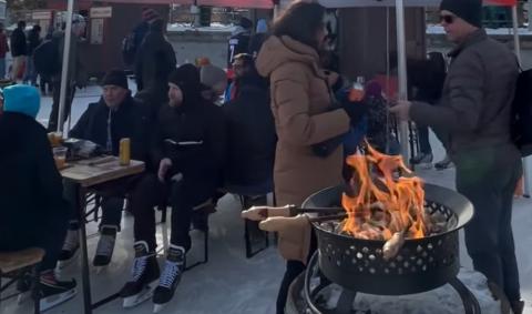 Beavertails Bonfires and Beer 