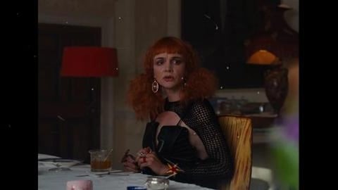 Saltburn  Barry Keoghan, Millie Kent  Saltburn Movie HD