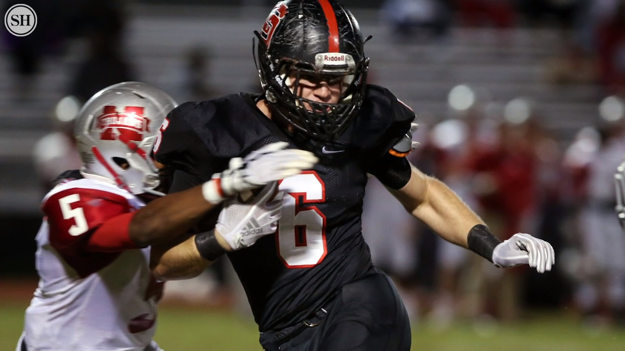 St. Stanislaus football team plays Northeast Lauderdale at home