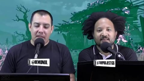 Fighting Game Characters - Does Dre Know?