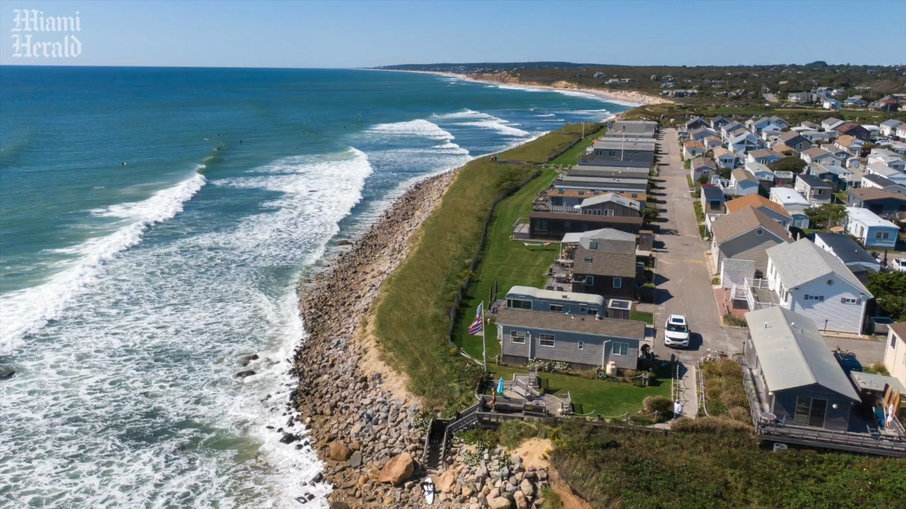 A trailer lists for 1.1M in NY’s ‘Billionaires’ Corner’ Kansas City Star