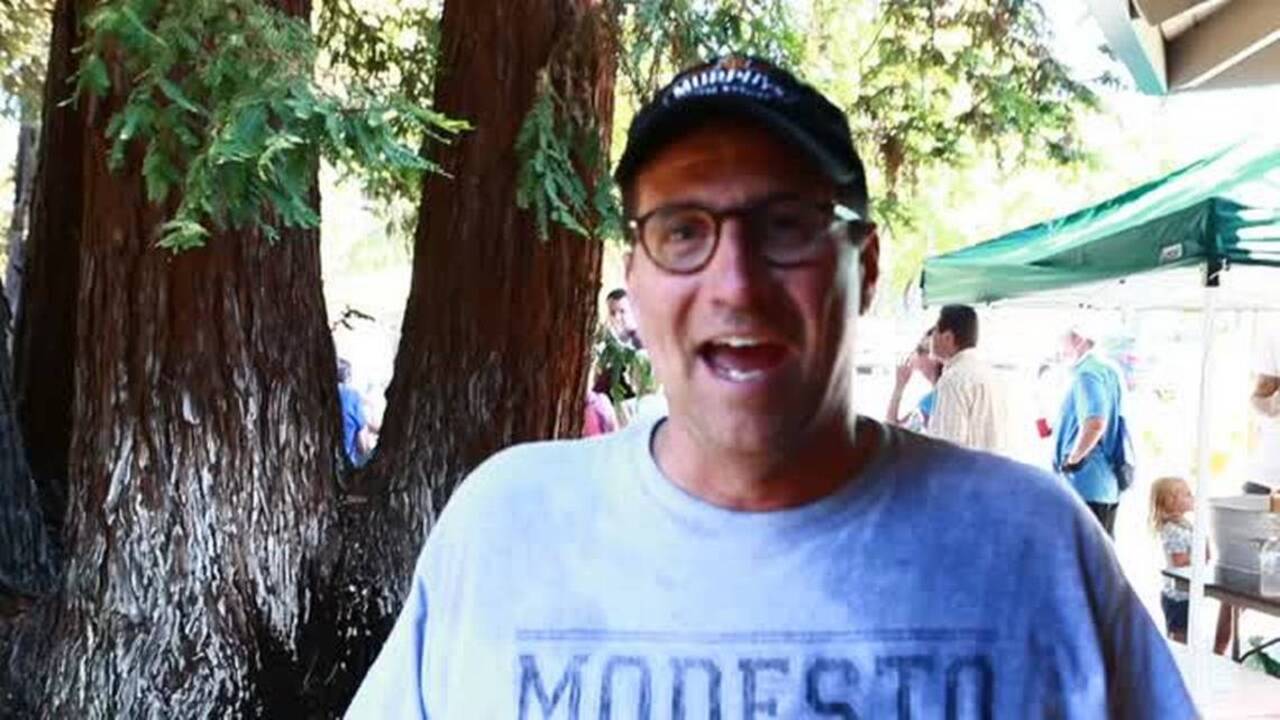 Porchfest brings music up close in Modesto Modesto Bee