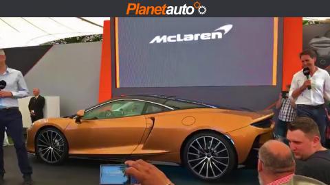 McLaren GT World Premiere Goodwood FOS 2019 Part Two
