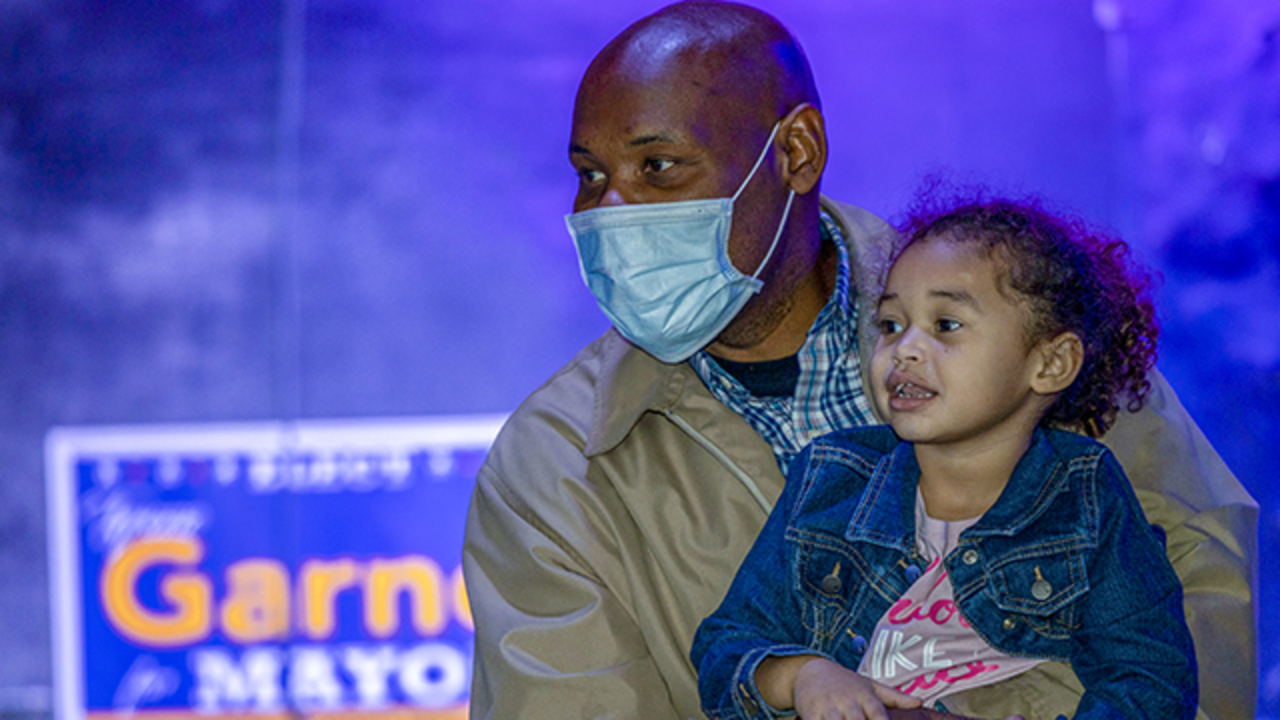 Tyrone Garner defeats David Alvey to mayor in Kansas City