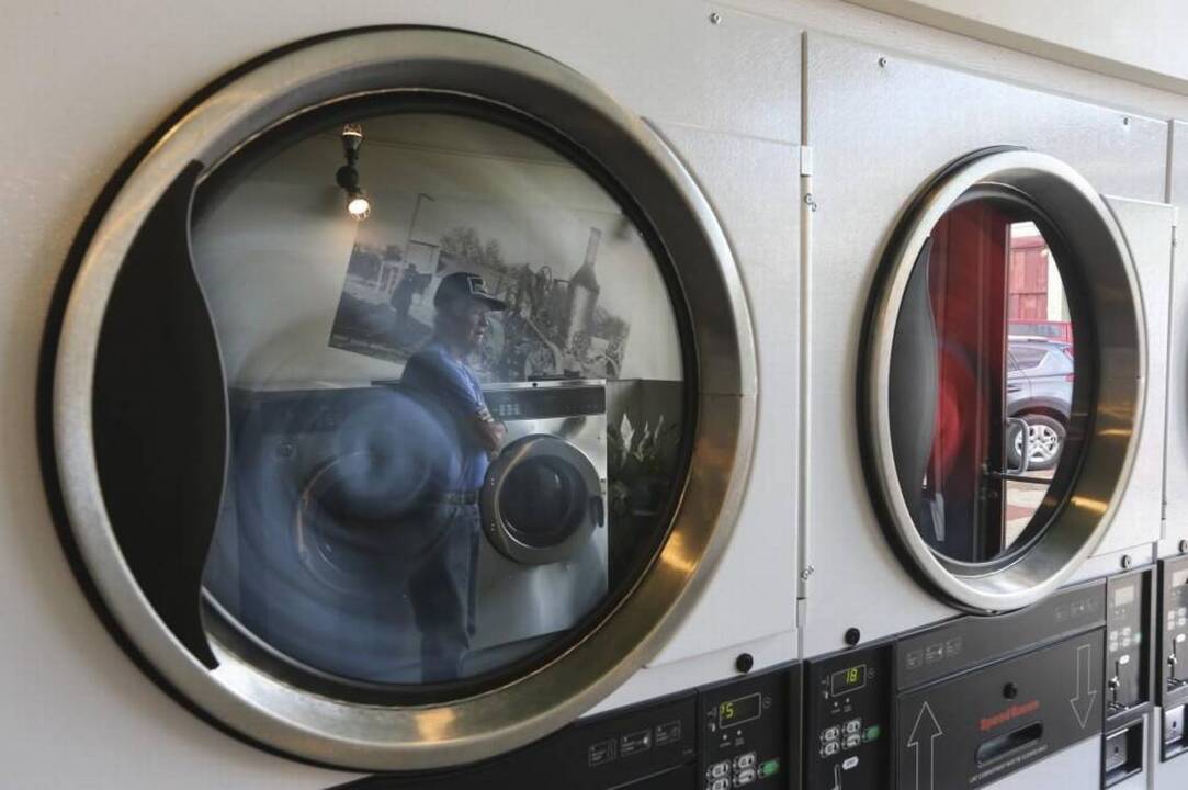 Laundromat the place to be in Cottonwood Falls San Luis Obispo Tribune