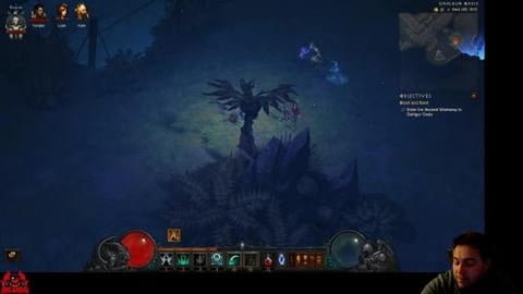 Diablo 3 Playthrough Necromancer // Act 2 Part 11