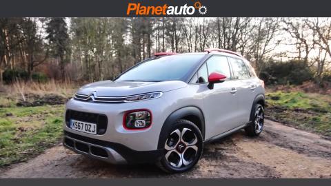 Citroen C3 Aircross 2018 Review and Road Test