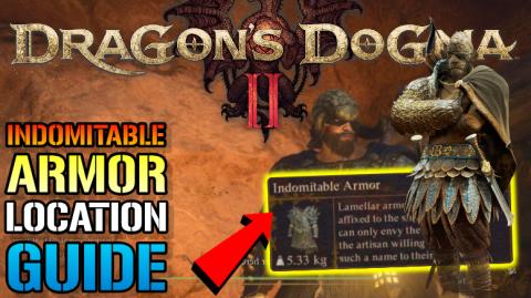 Dragon's Dogma 2: "Indomitable Armor" How To Get This Arm...
