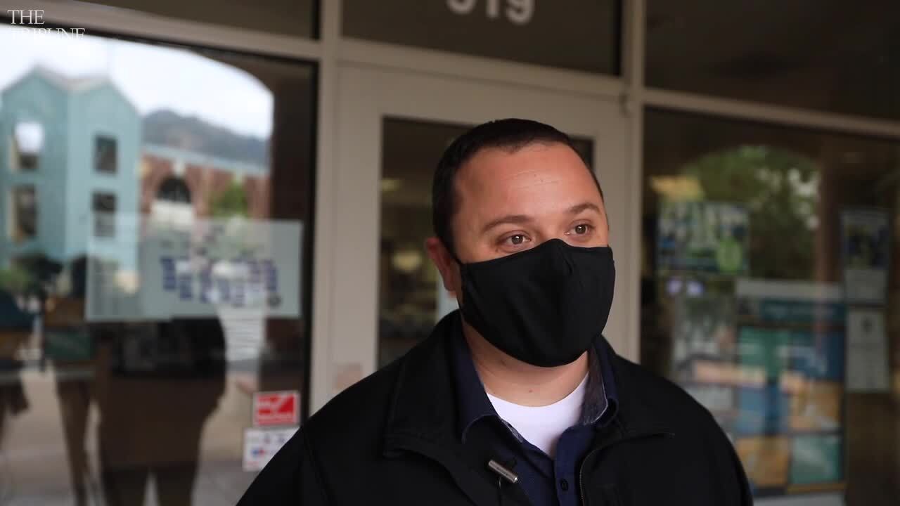 SLO CA code enforcement officer talks about the job San Luis Obispo