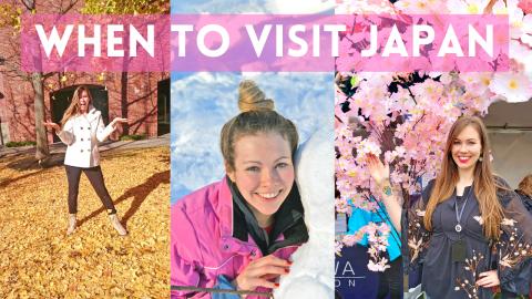 When to Visit Japan
