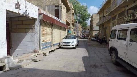 Roaming Around | Jaisalmer Town