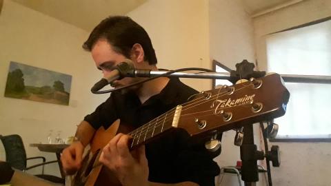 Al Green - How can You Mend a Broken Heart Cover