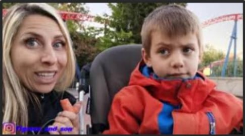 Six Flags New England Massachusetts United States #nancyt...