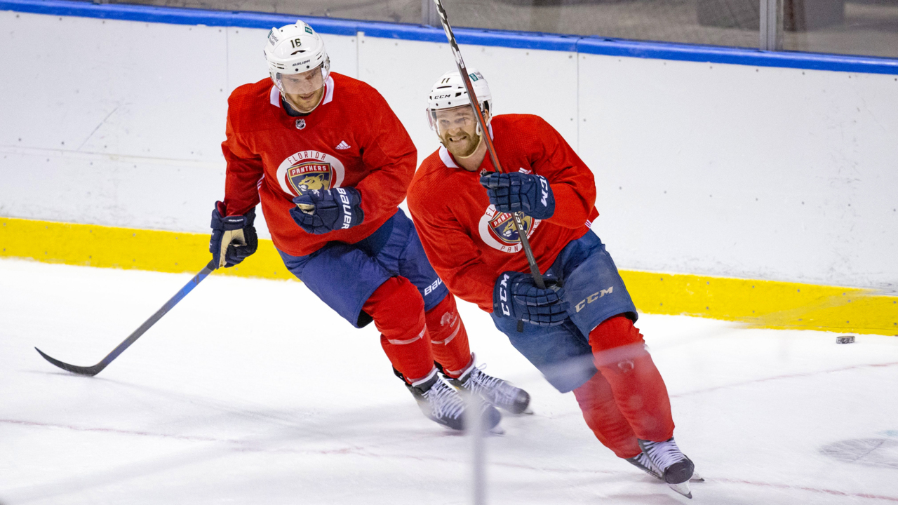 Beyond The Scoreboard - Jonathan Huberdeau of The Florida Panthers is  exactly the kind of athlete that Unrivaled will feature on our platform -  an athlete who you may not have heard