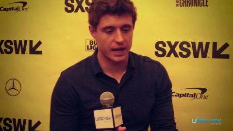 Max Irons On ‘Condor,’ Running Hard In D.C.