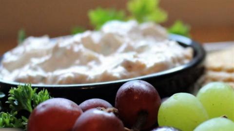 How to Make Bacon and Sour Cream Dip  | It's Only Food wi...