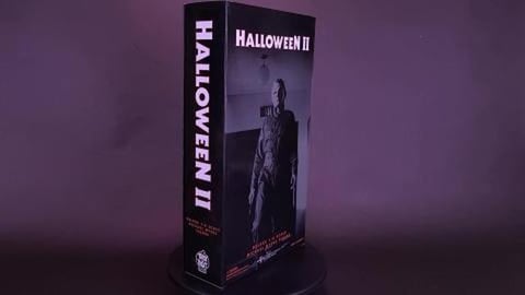 Trick or Treat Studios Halloween 2 Michael Myers Sixth Sc...