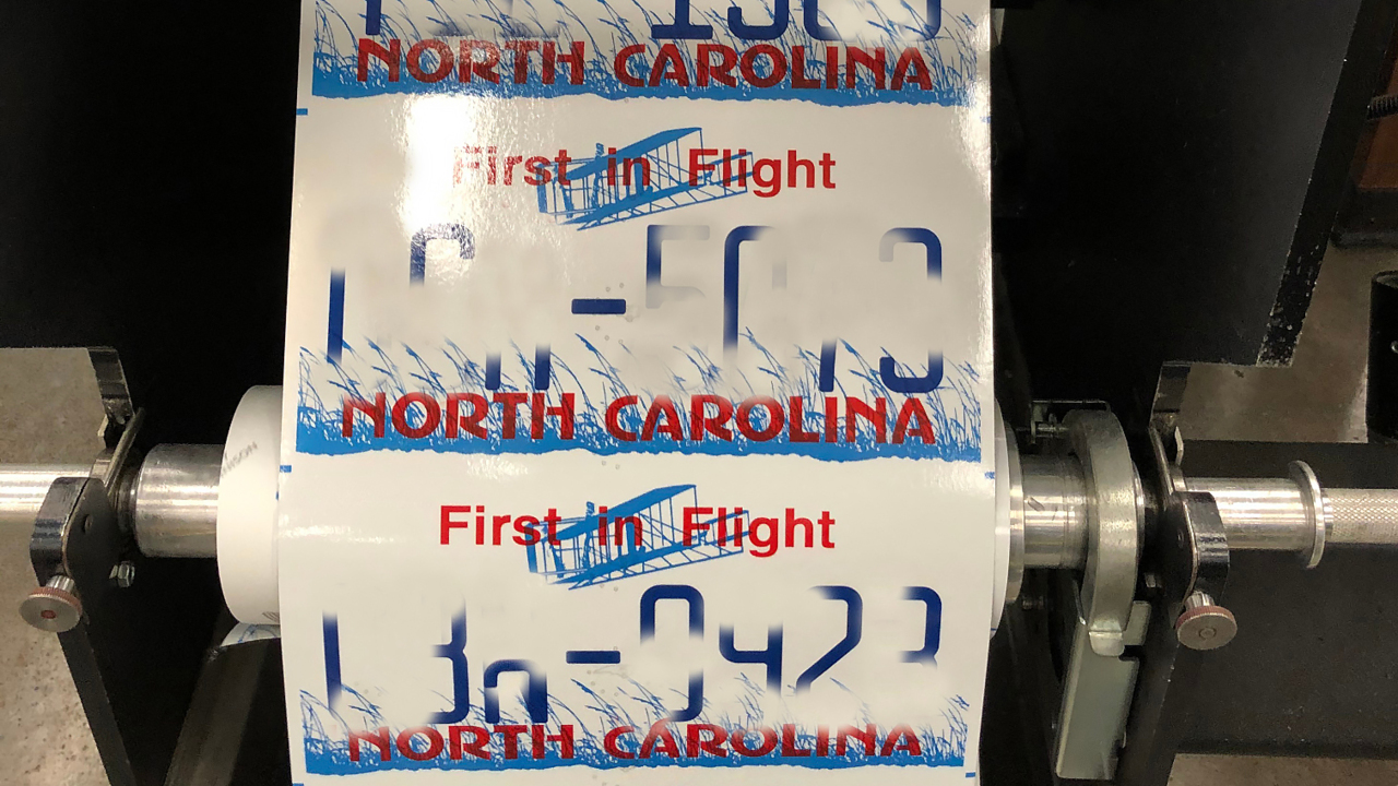 ncdmv-wants-to-end-required-old-license-plate-replacement-raleigh